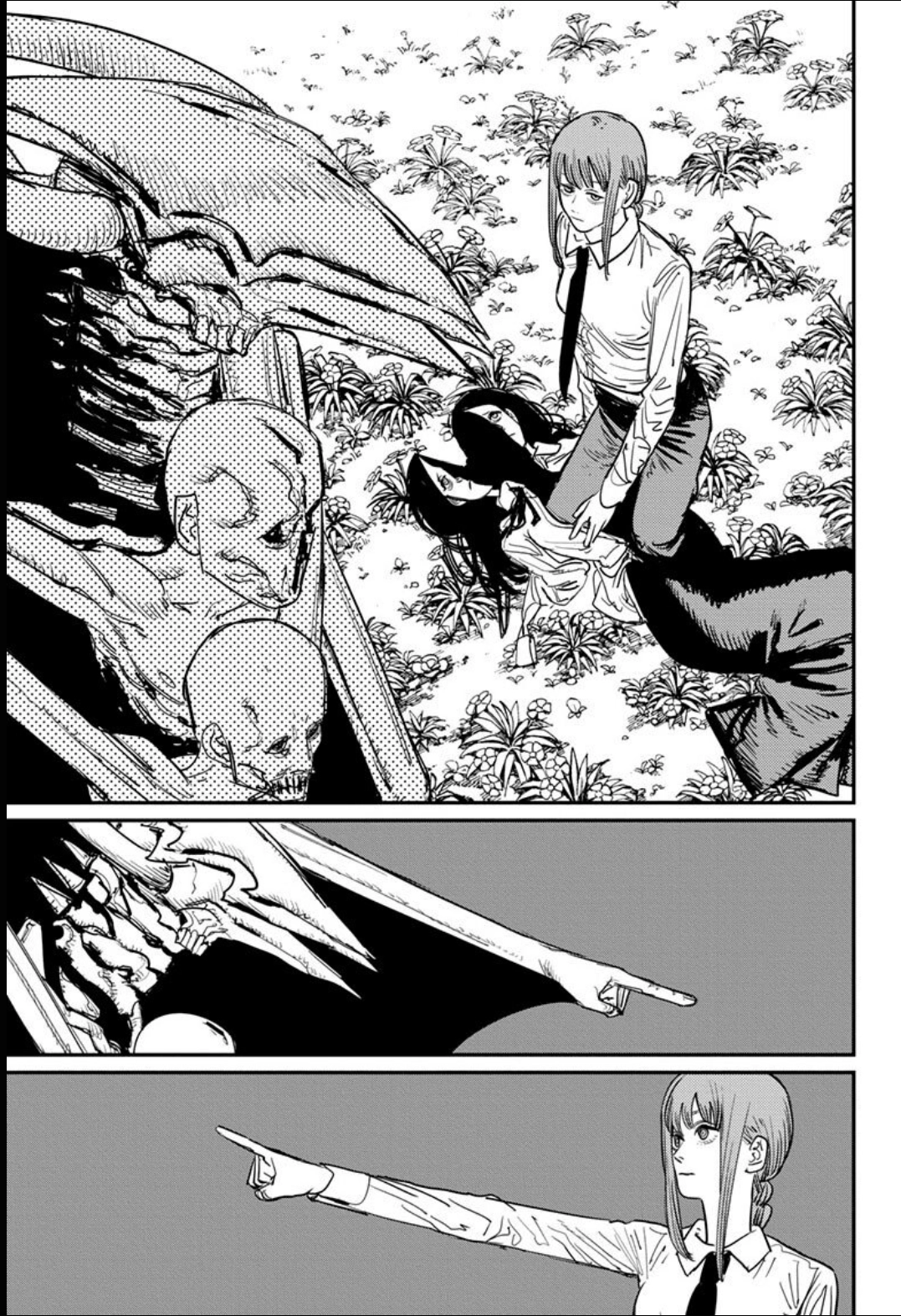 Read Chainsaw Man (PT) Manga Online