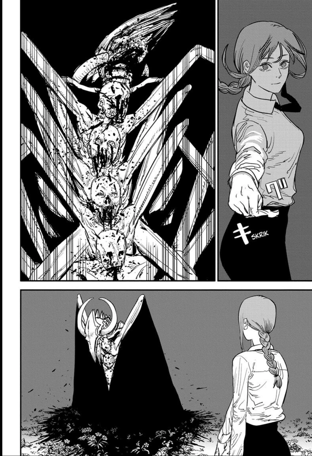 Read Chainsaw Man (PT) Manga Online