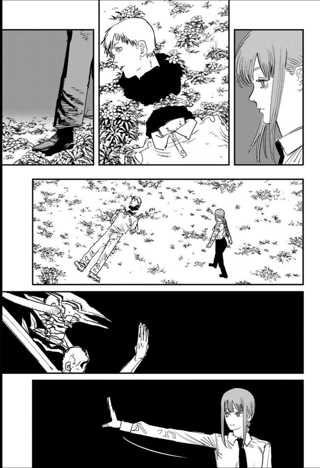 Read Chainsaw Man (PT) Manga Online