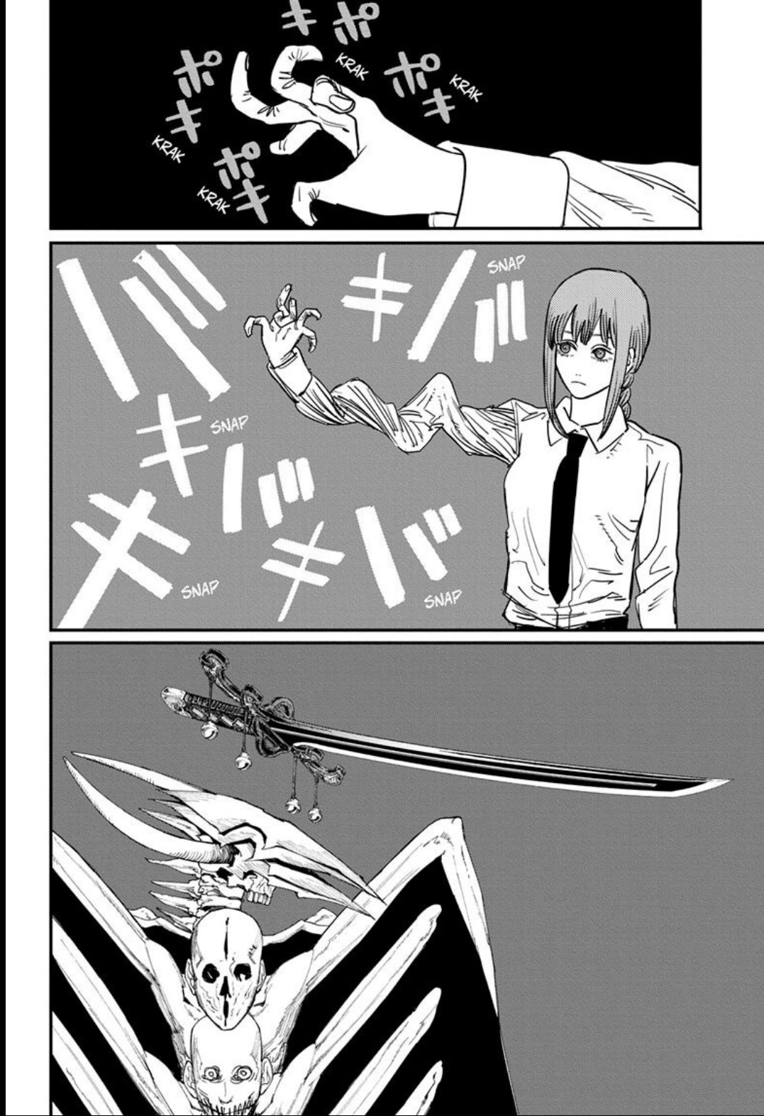 Read Chainsaw Man (PT) Manga Online