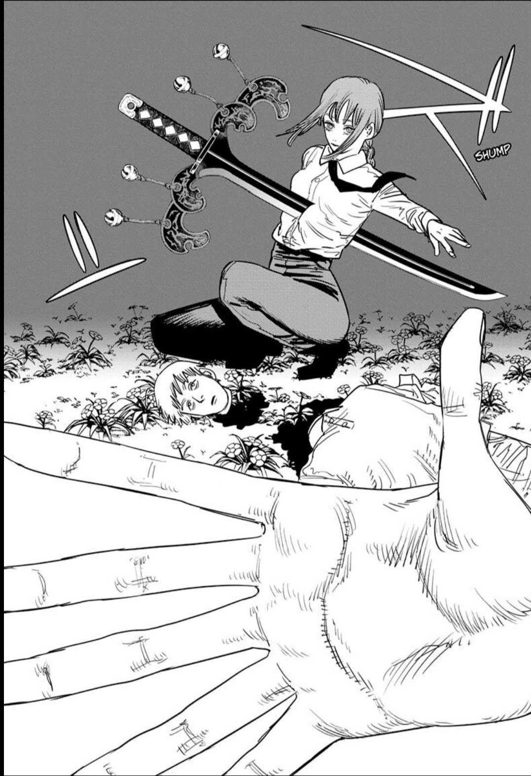 Read Chainsaw Man (PT) Manga Online