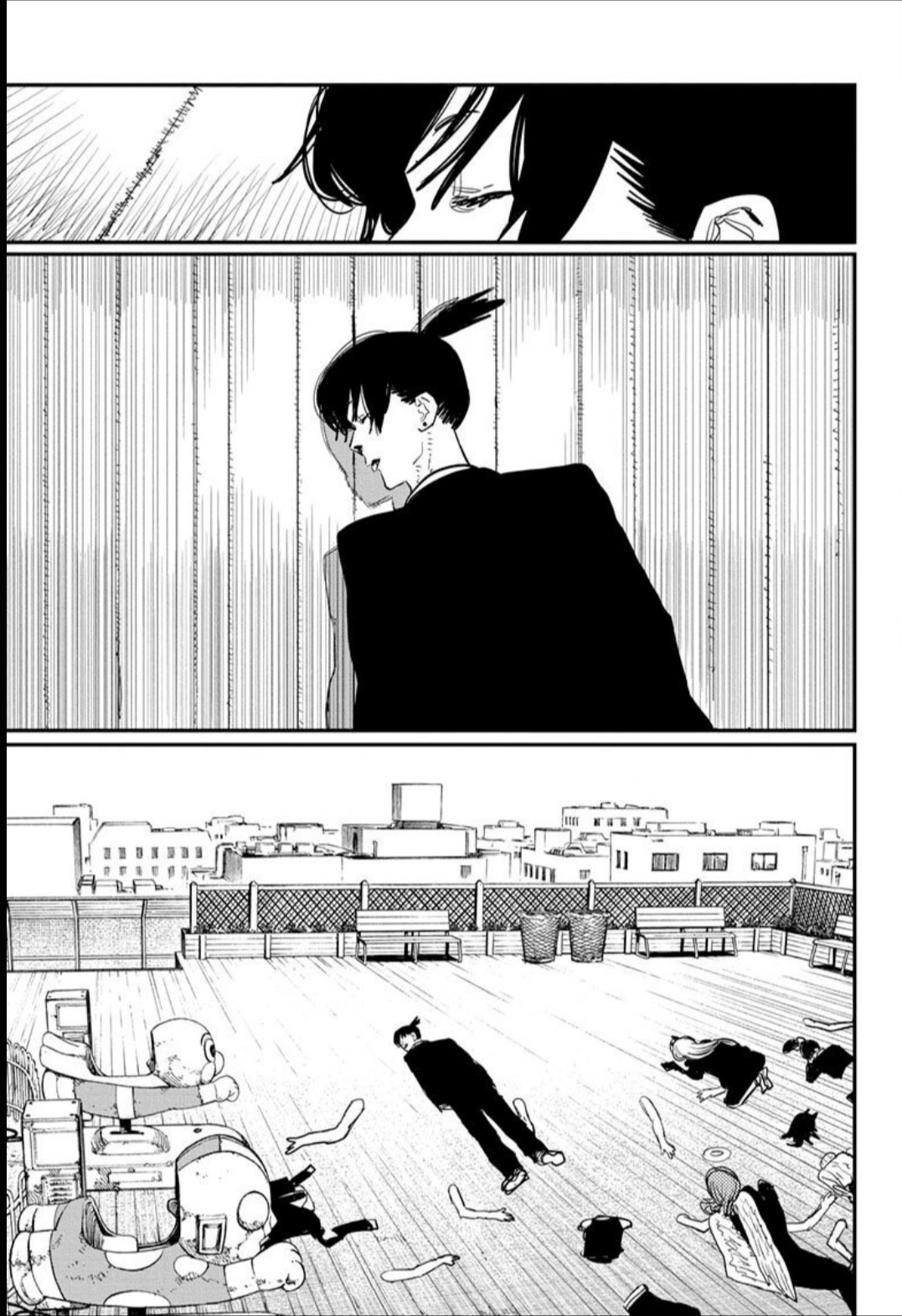 Read Chainsaw Man (PT) Manga Online