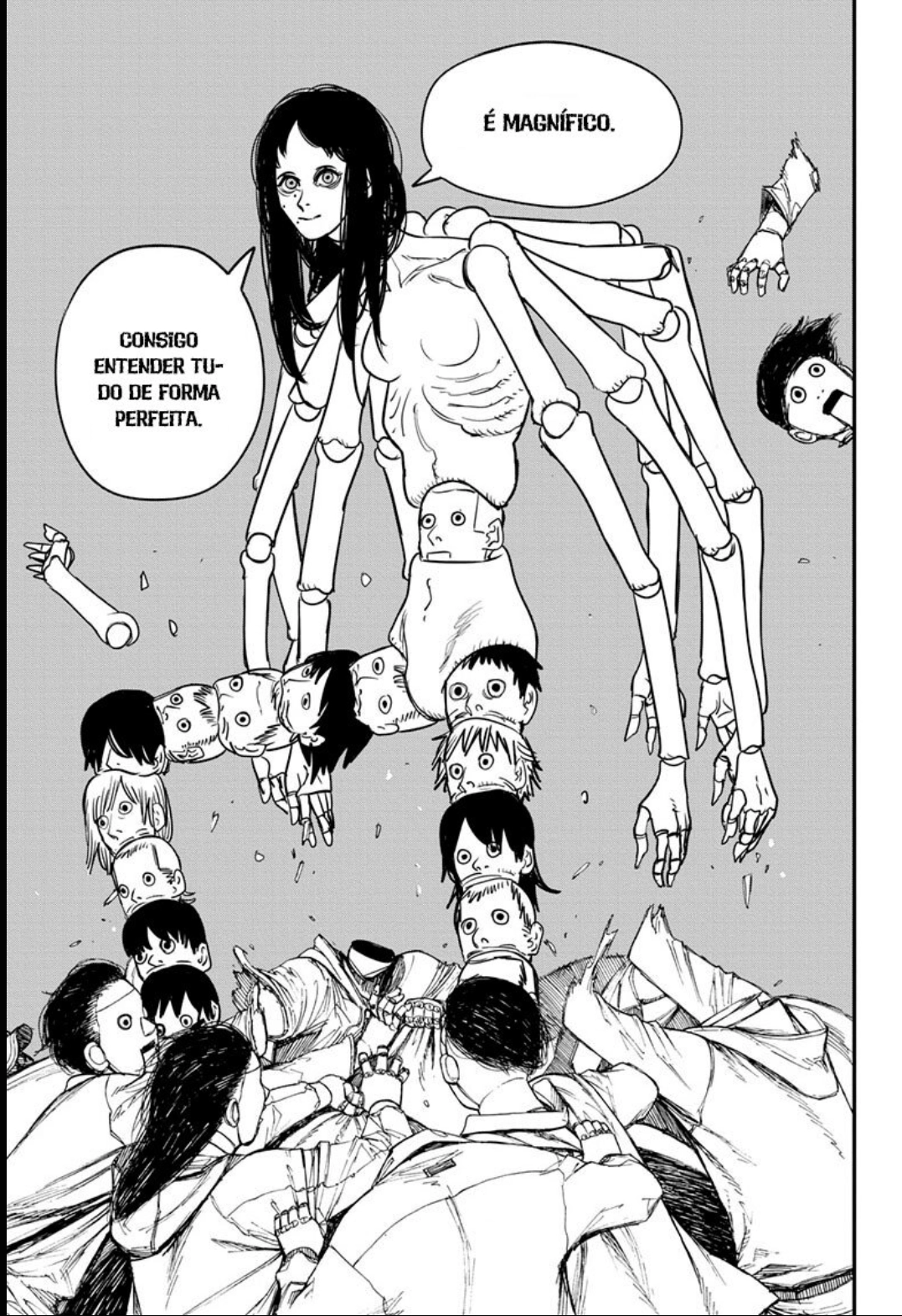 Read Chainsaw Man (PT) Manga Online