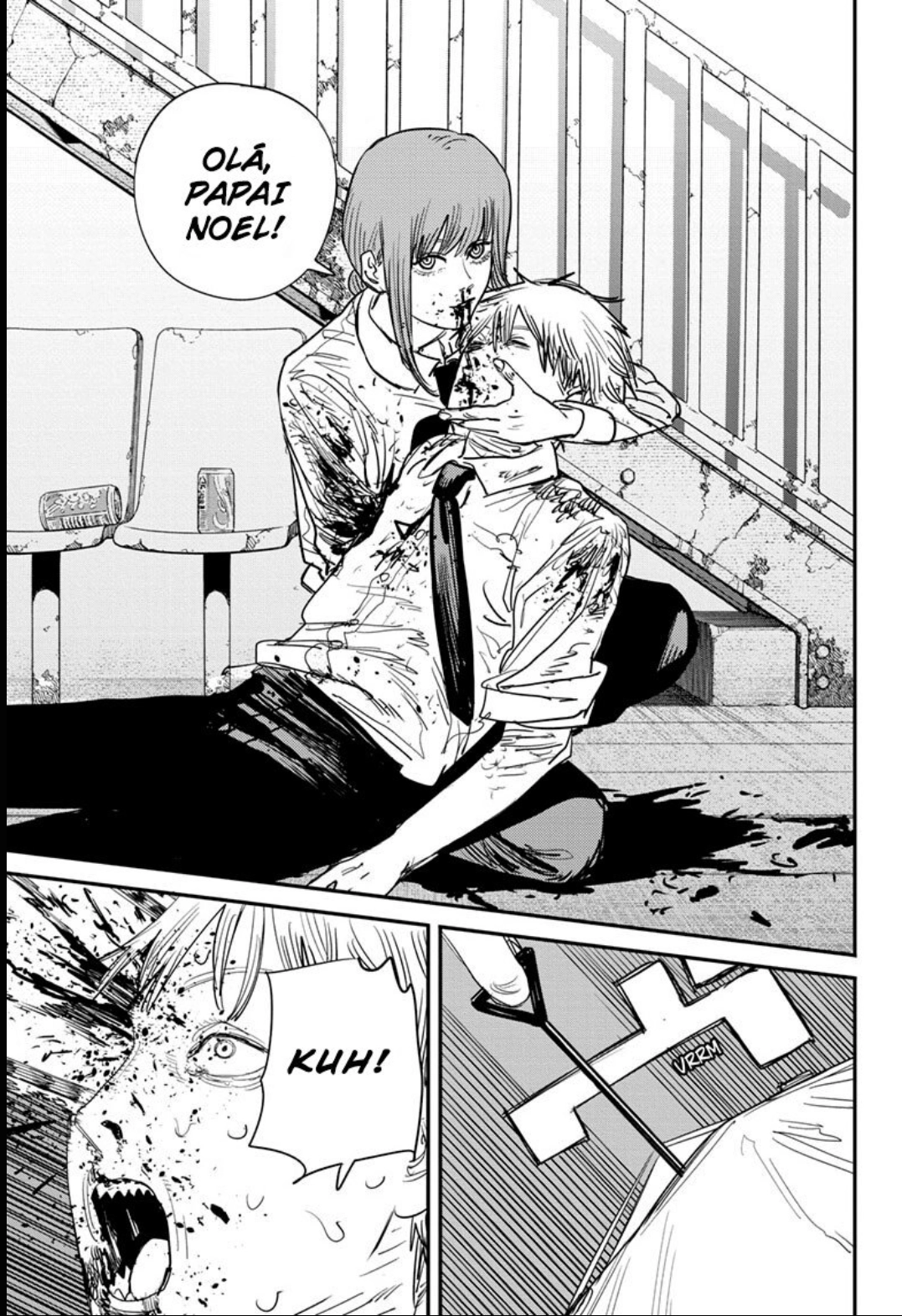 Read Chainsaw Man (PT) Manga Online
