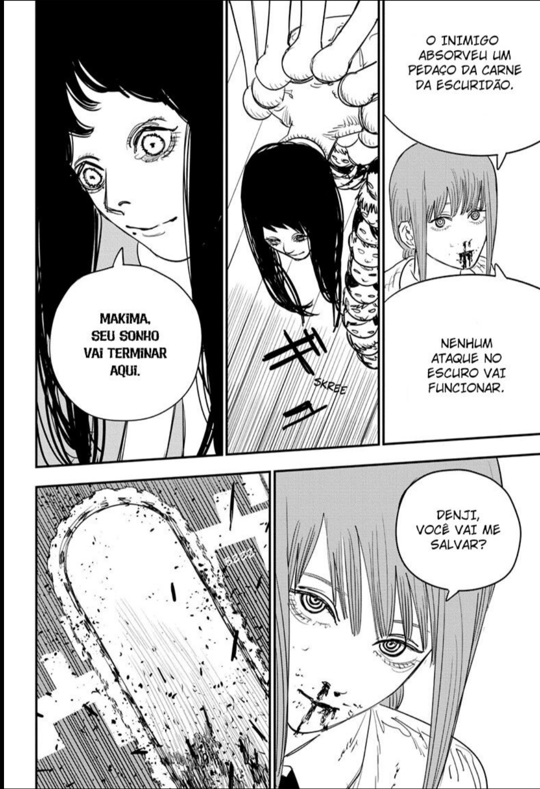 Read Chainsaw Man (PT) Manga Online