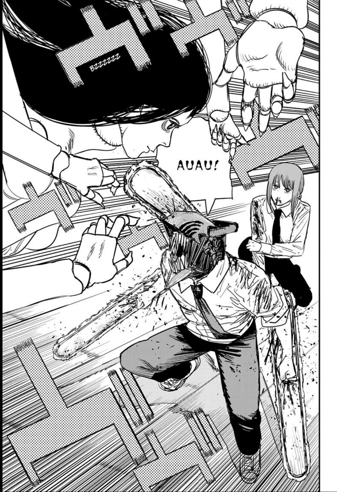 Read Chainsaw Man (PT) Manga Online