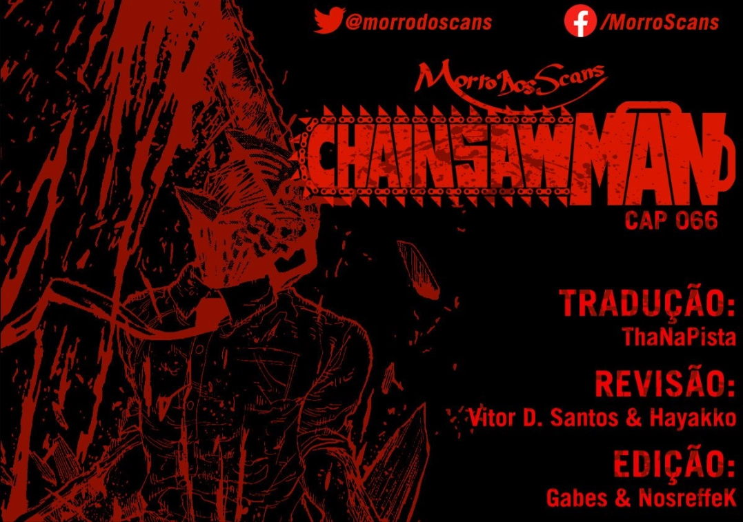 Read Chainsaw Man (PT) Manga Online