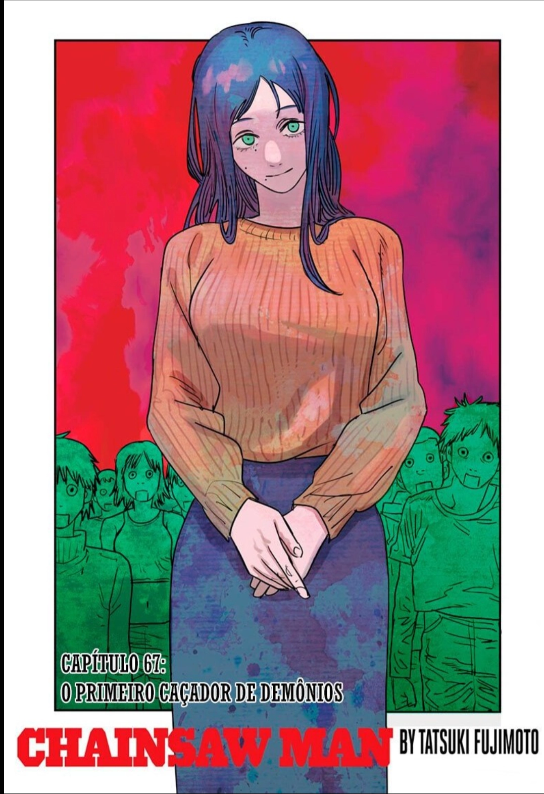 Read Chainsaw Man (PT) Manga Online