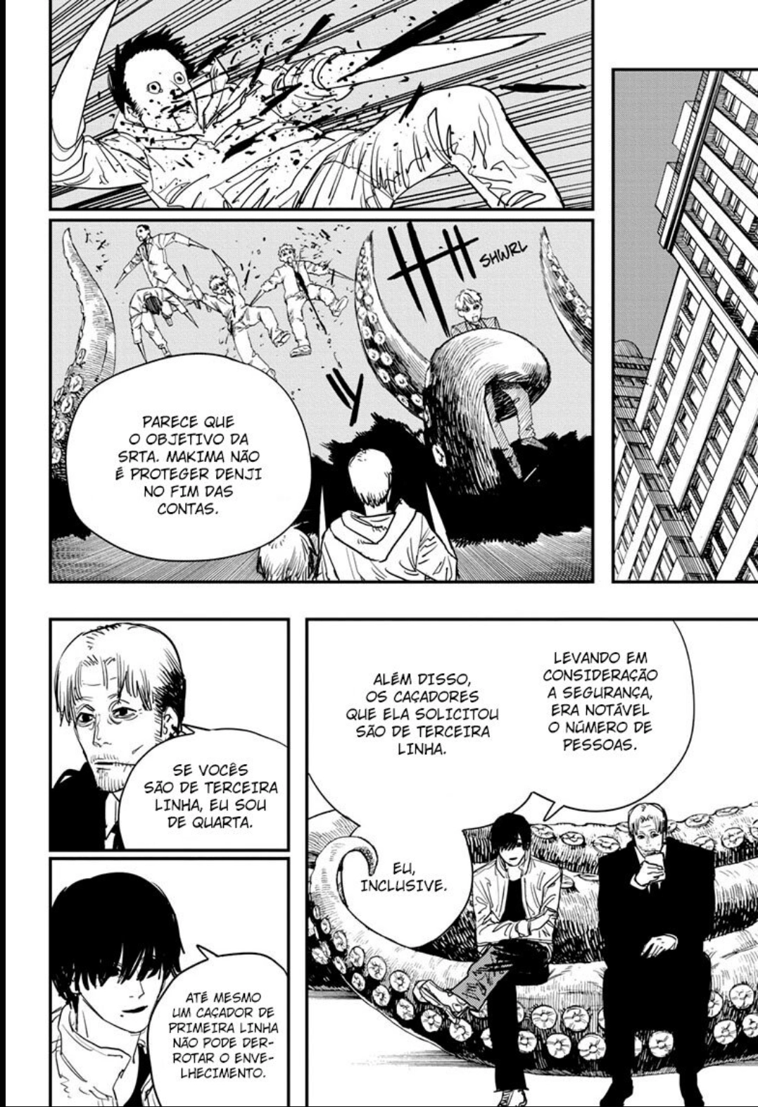 Read Chainsaw Man (PT) Manga Online