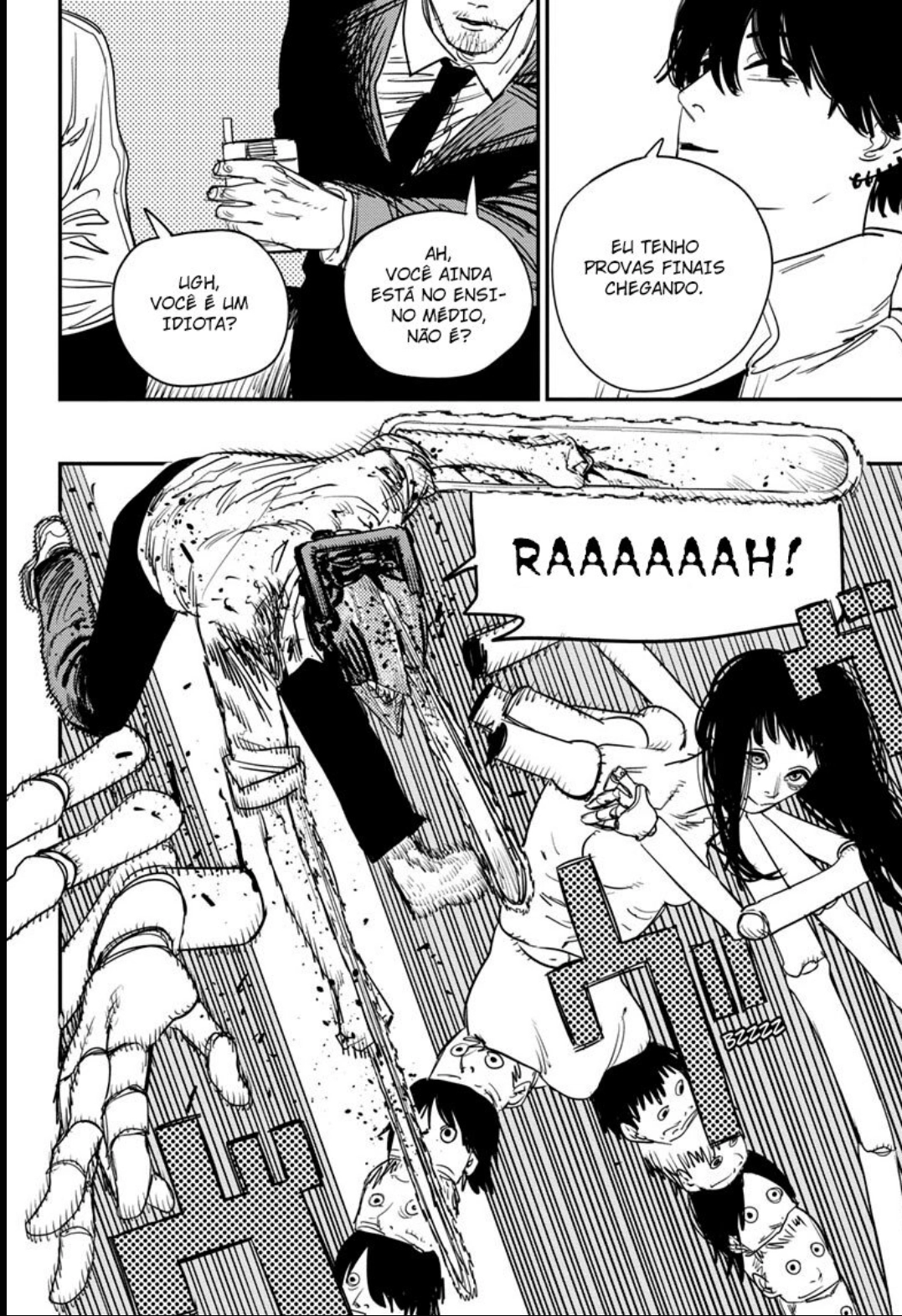 Read Chainsaw Man (PT) Manga Online