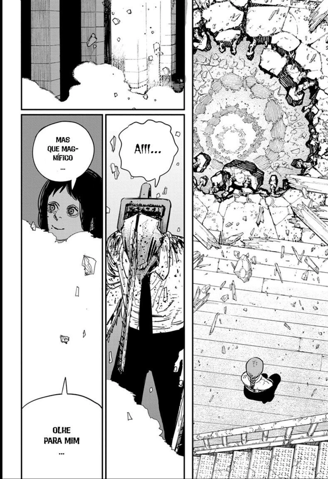 Read Chainsaw Man (PT) Manga Online