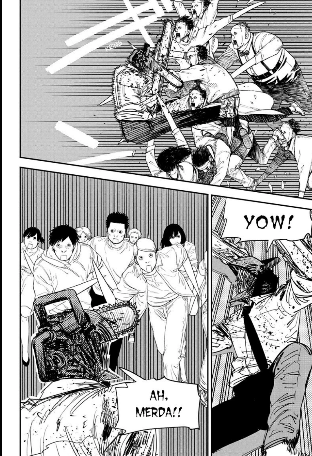 Read Chainsaw Man (PT) Manga Online
