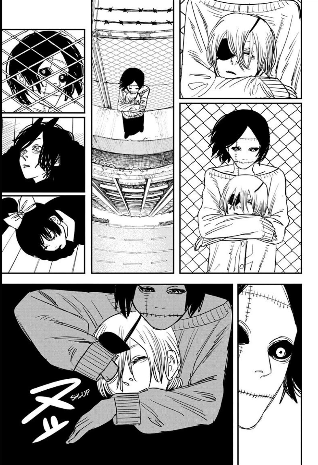 Read Chainsaw Man (PT) Manga Online