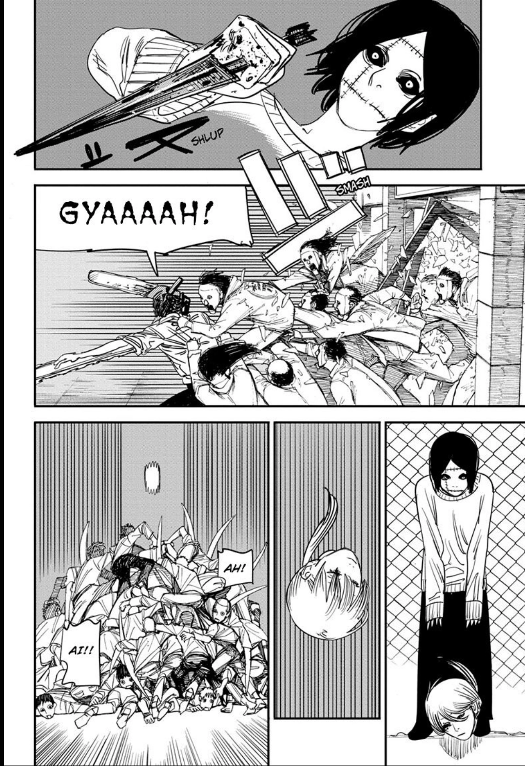 Read Chainsaw Man (PT) Manga Online