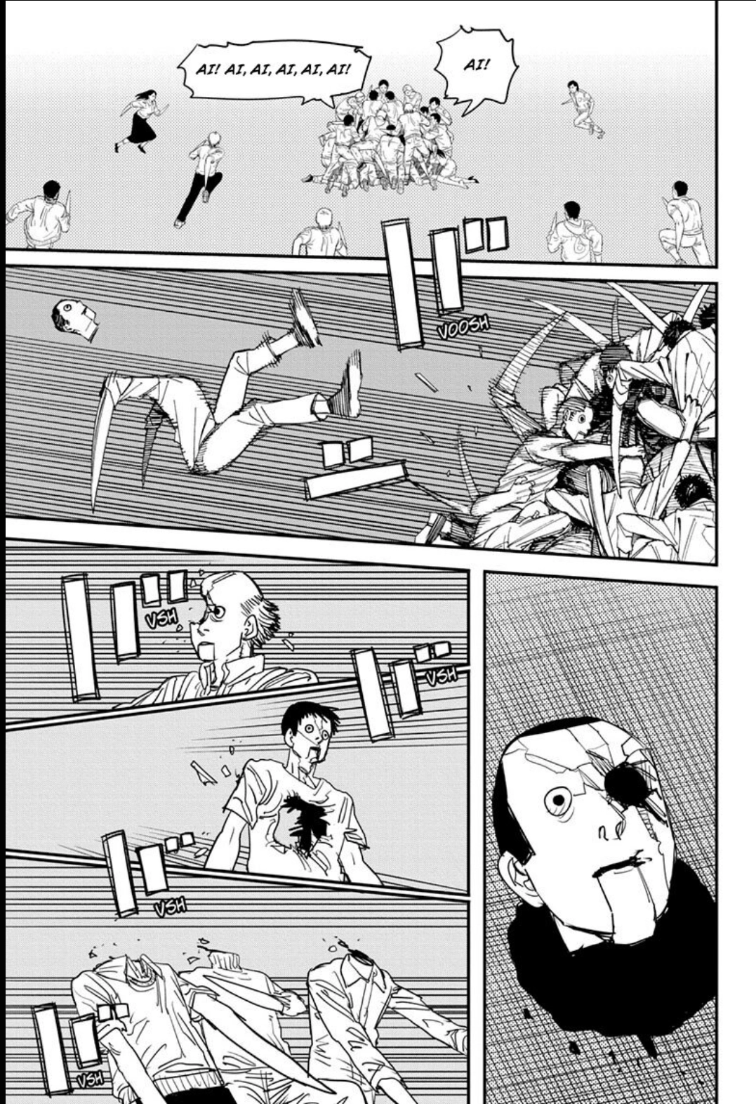 Read Chainsaw Man (PT) Manga Online