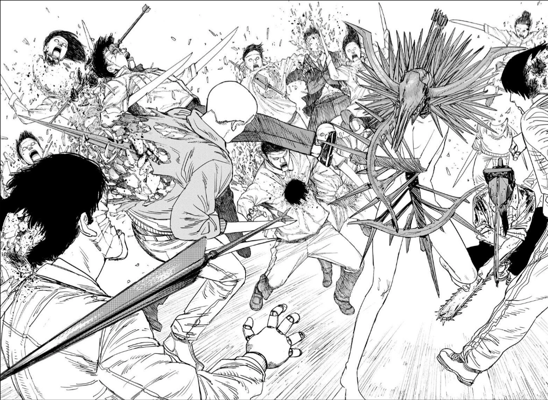 Read Chainsaw Man (PT) Manga Online