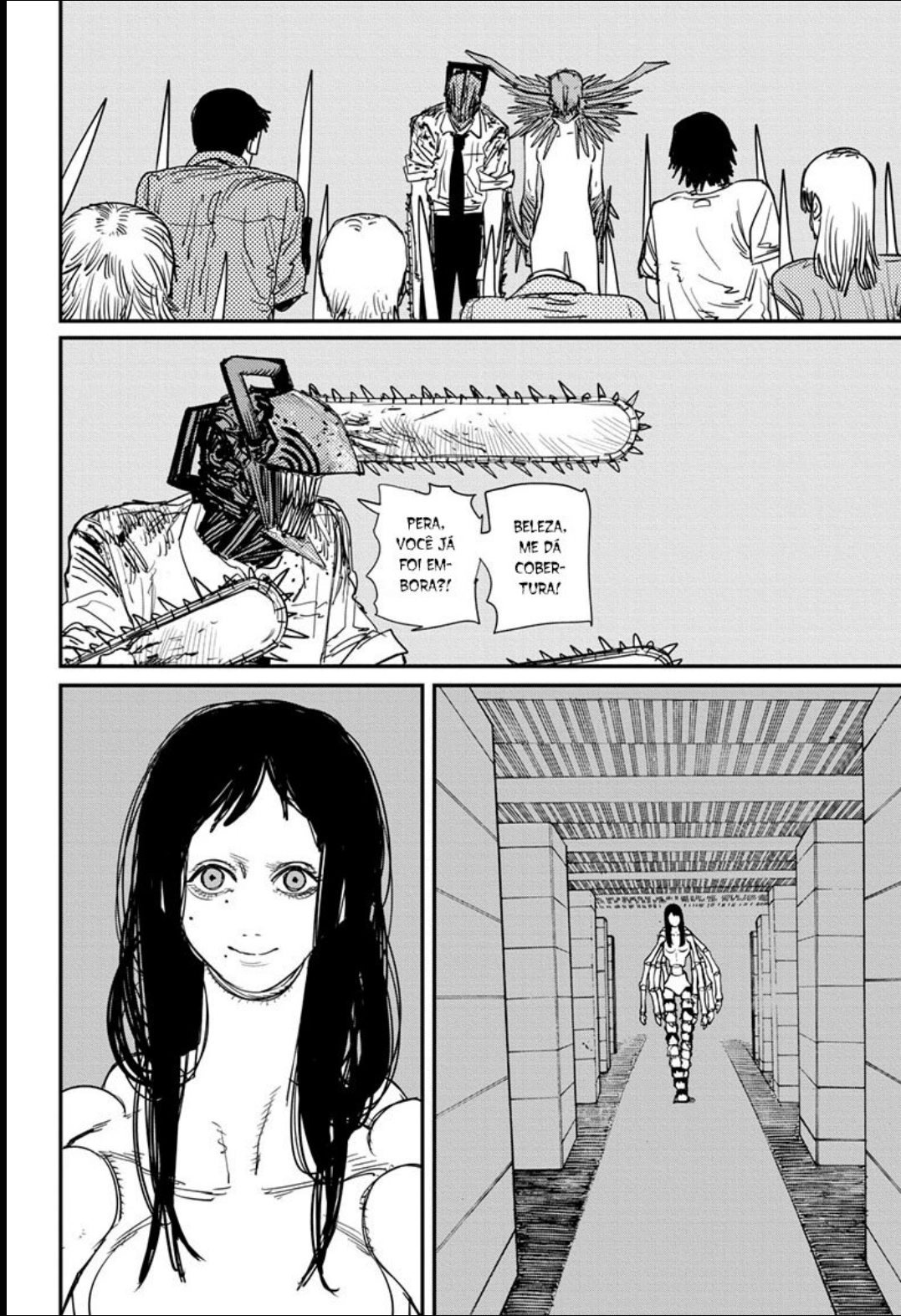 Read Chainsaw Man (PT) Manga Online