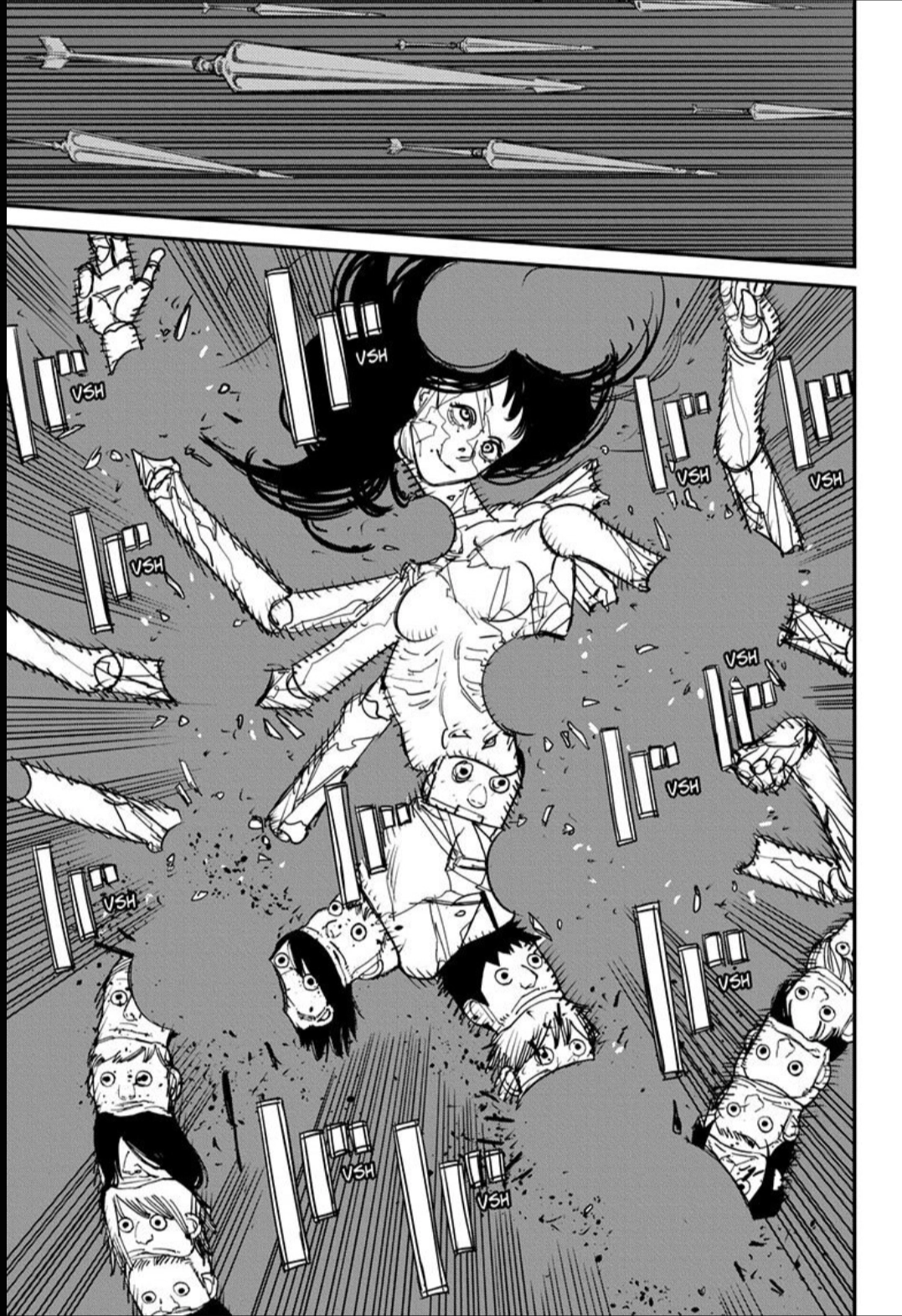 Read Chainsaw Man (PT) Manga Online