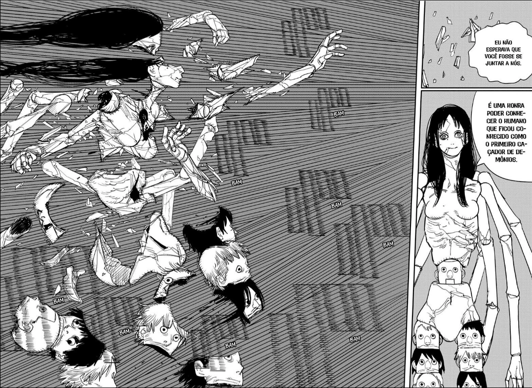 Read Chainsaw Man (PT) Manga Online