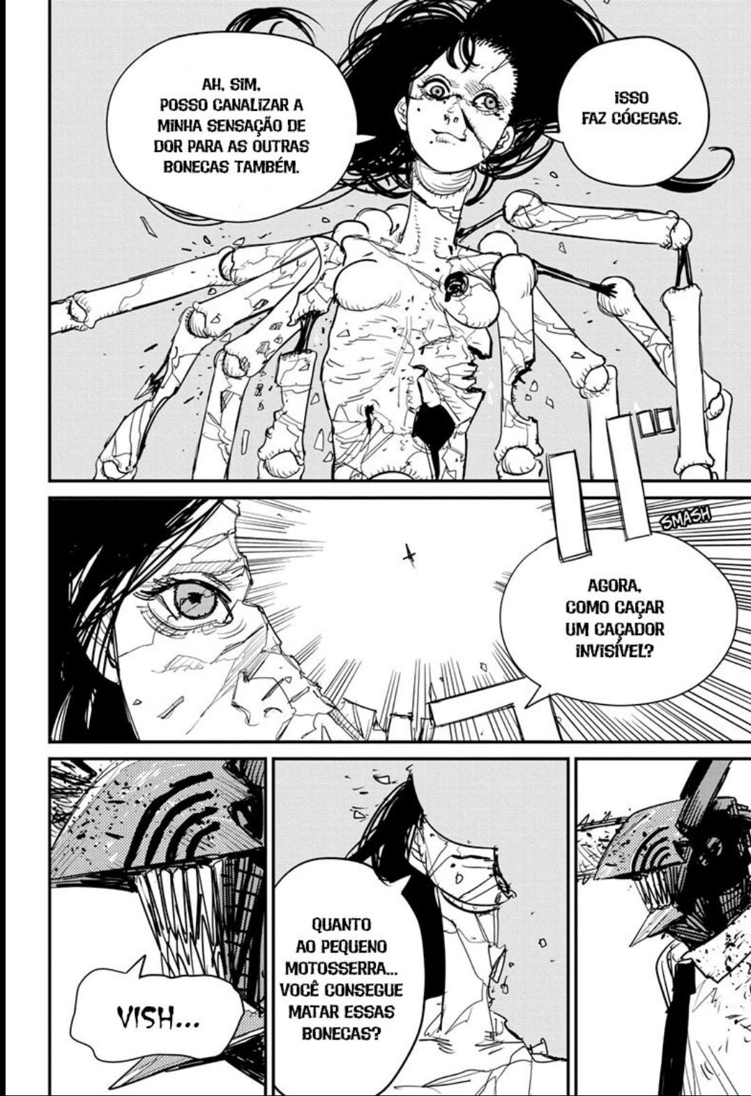Read Chainsaw Man (PT) Manga Online
