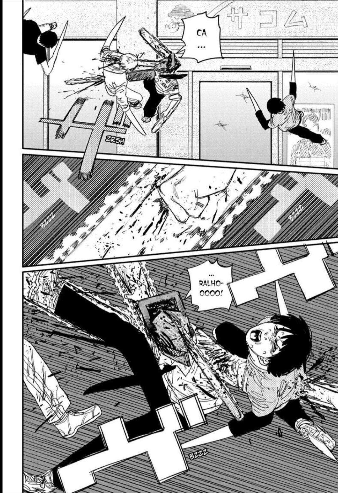 Read Chainsaw Man (PT) Manga Online