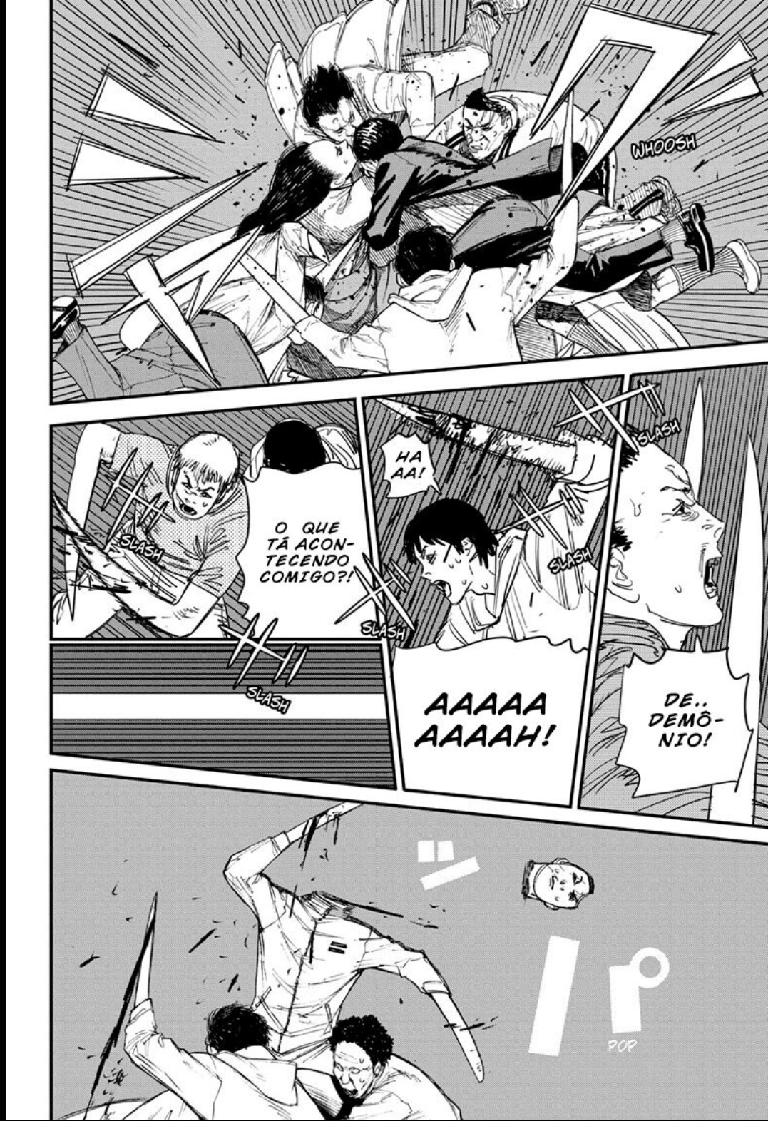 Read Chainsaw Man (PT) Manga Online
