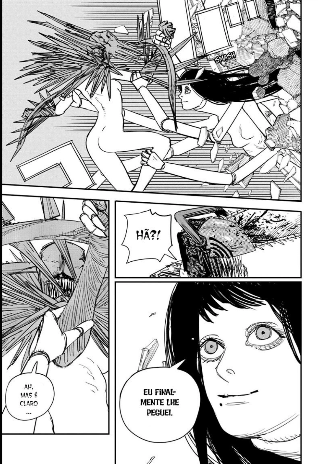 Read Chainsaw Man (PT) Manga Online