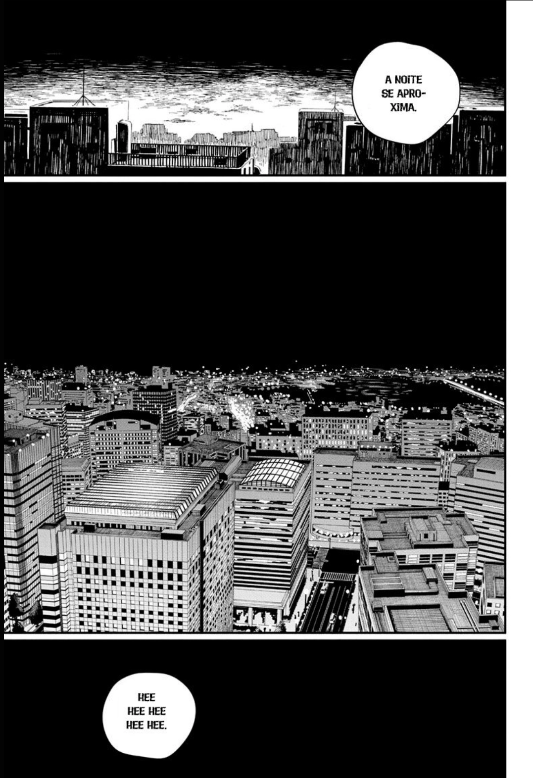 Read Chainsaw Man (PT) Manga Online