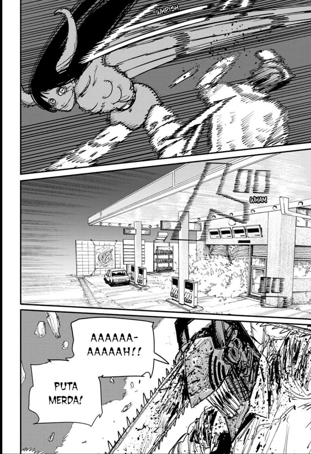 Read Chainsaw Man (PT) Manga Online