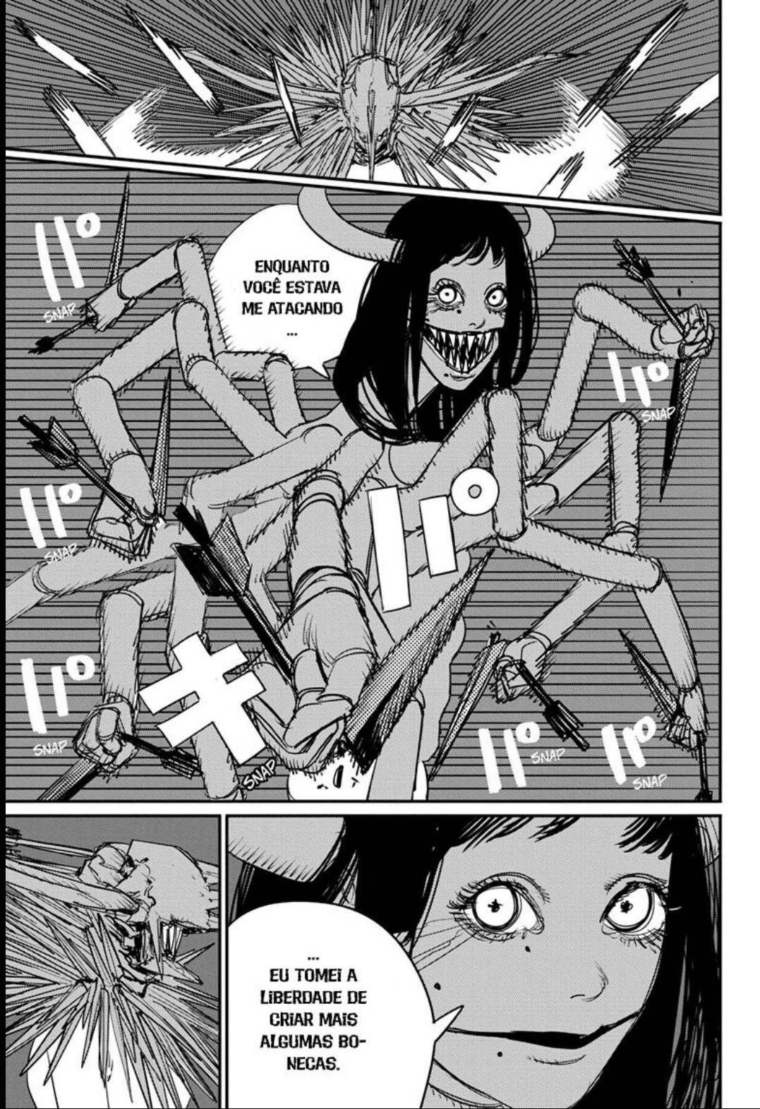 Read Chainsaw Man (PT) Manga Online