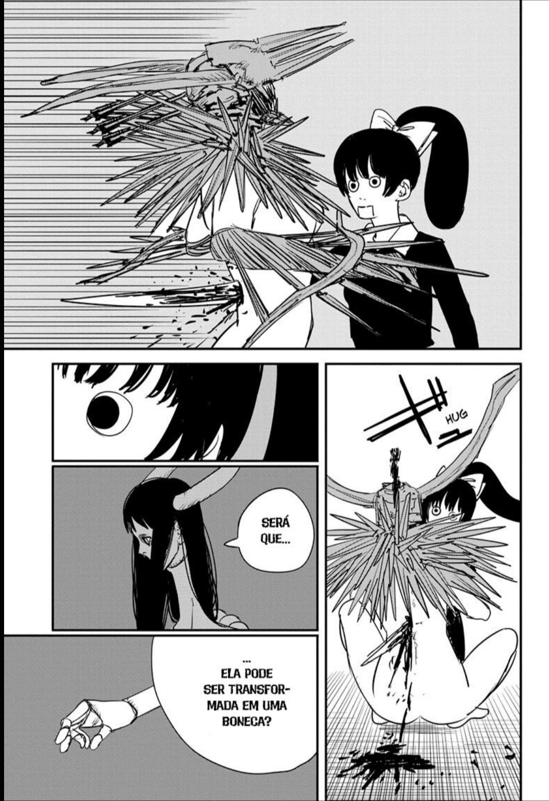 Read Chainsaw Man (PT) Manga Online
