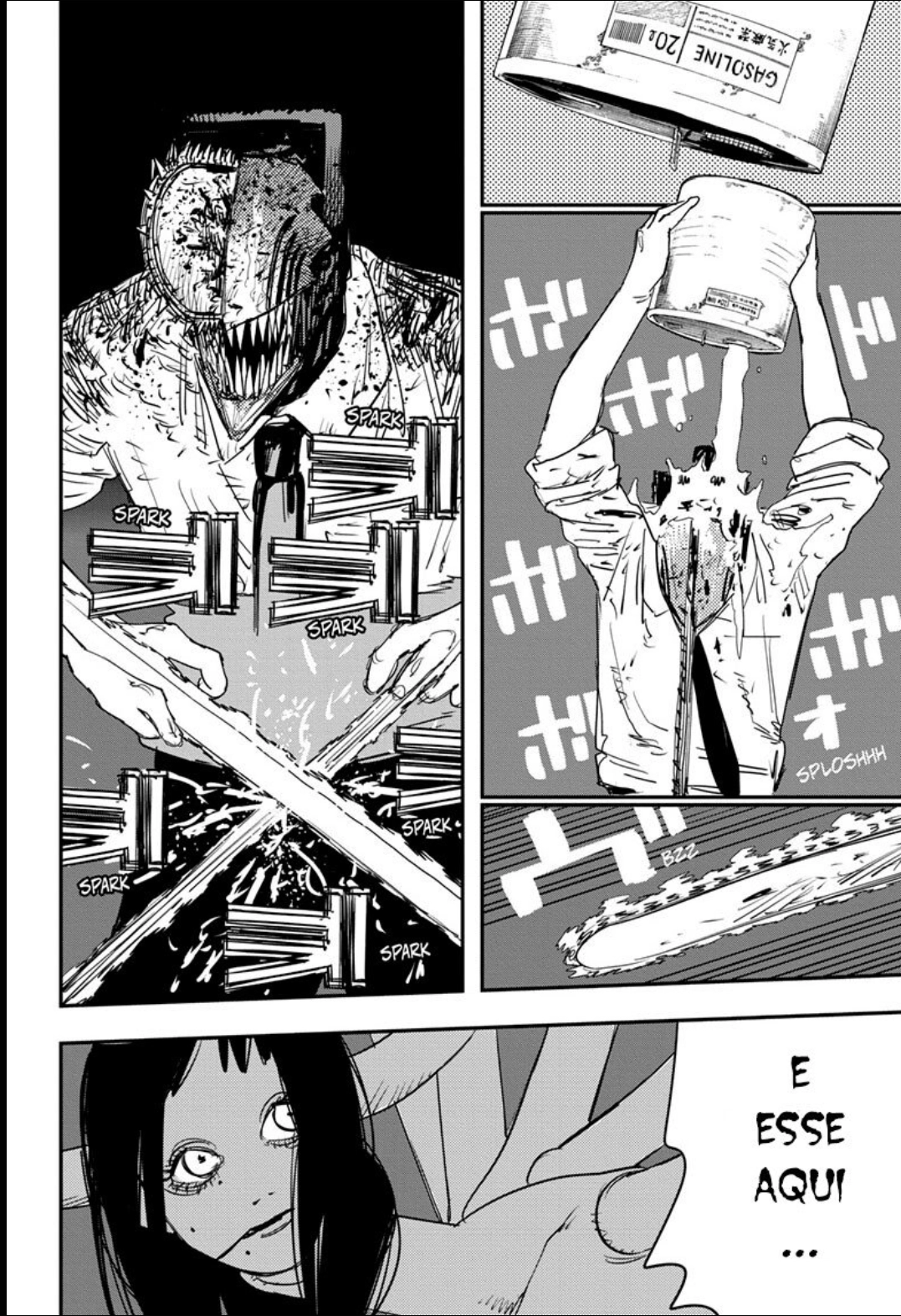 Read Chainsaw Man (PT) Manga Online