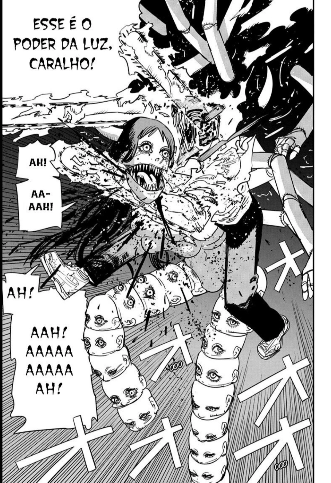Read Chainsaw Man (PT) Manga Online