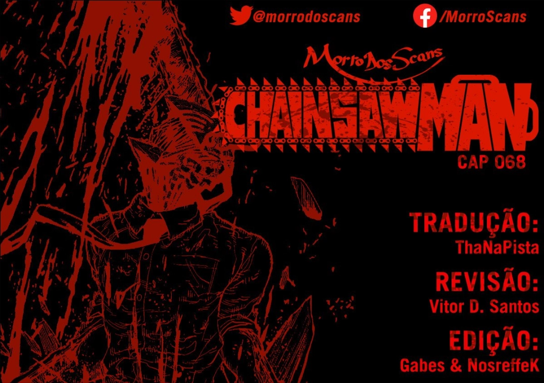 Read Chainsaw Man (PT) Manga Online