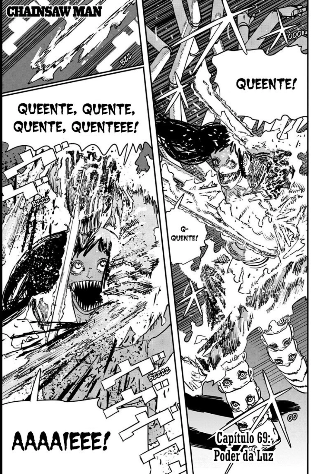 Read Chainsaw Man (PT) Manga Online