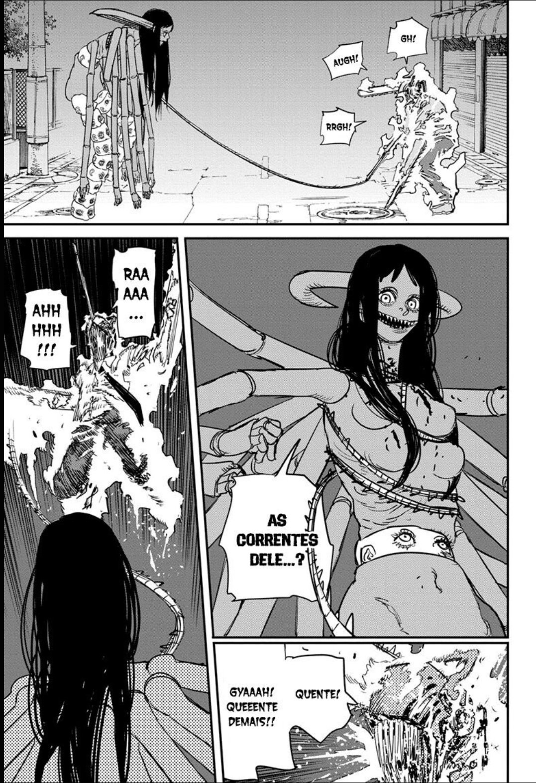 Read Chainsaw Man (PT) Manga Online