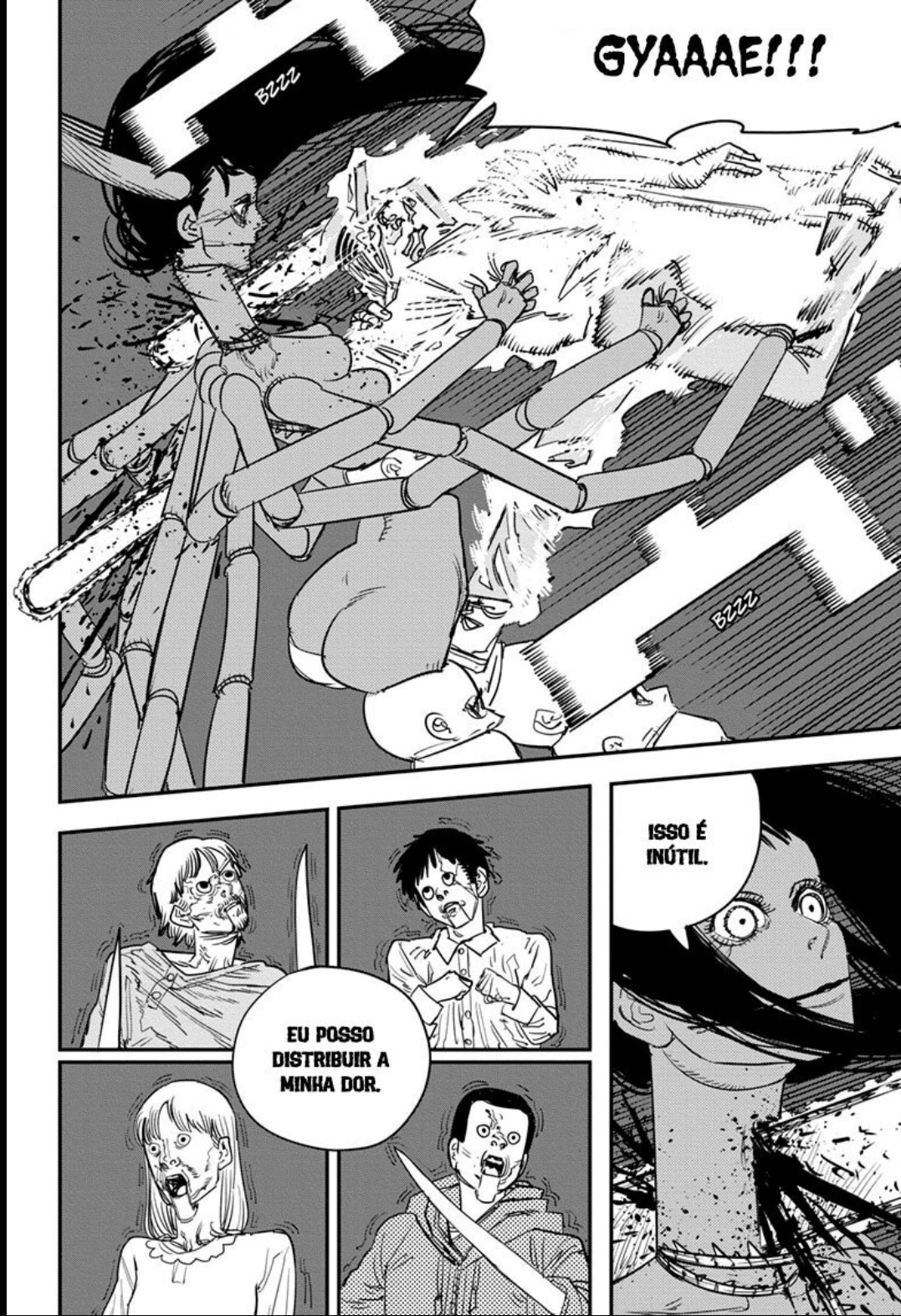 Read Chainsaw Man (PT) Manga Online