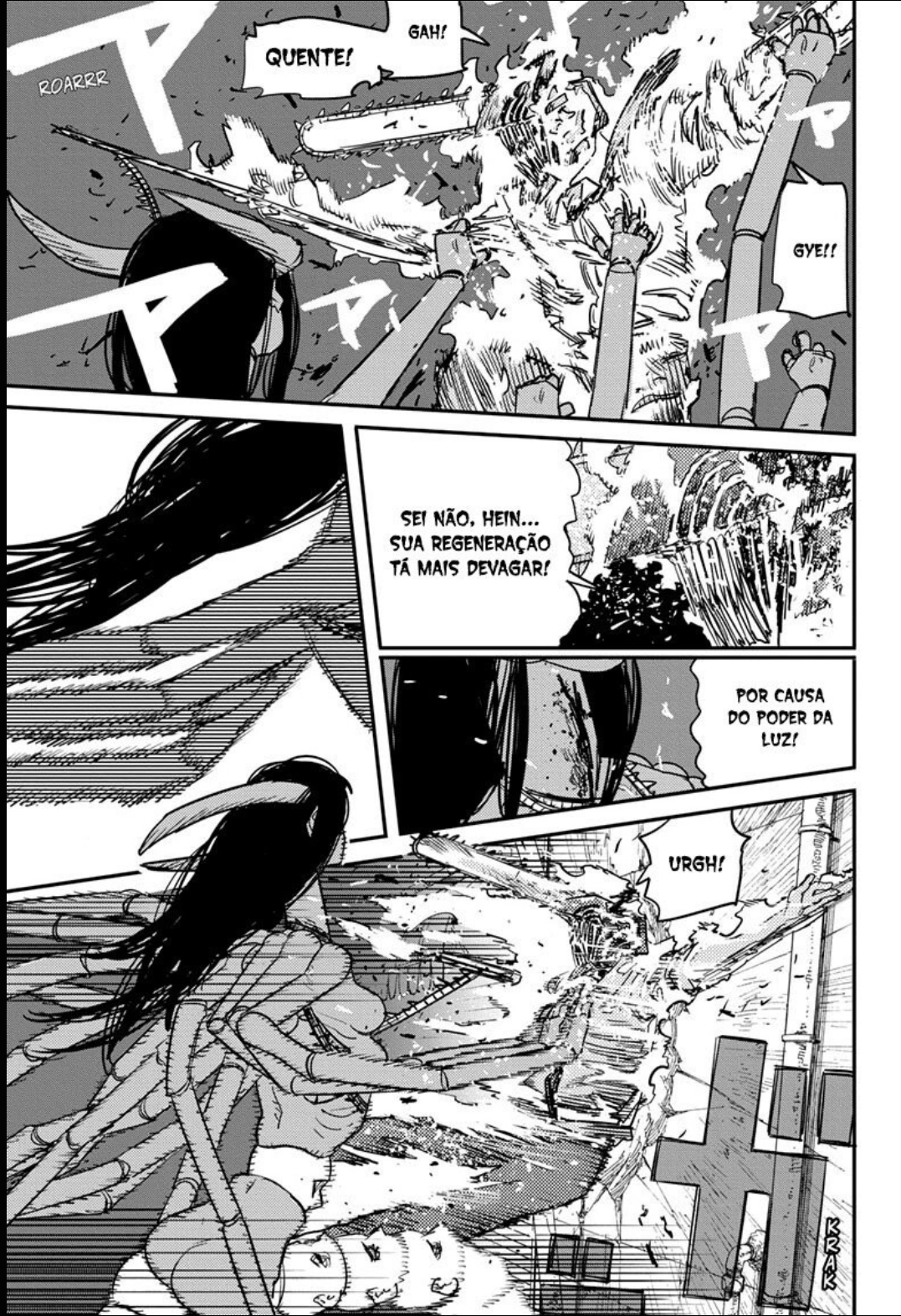 Read Chainsaw Man (PT) Manga Online