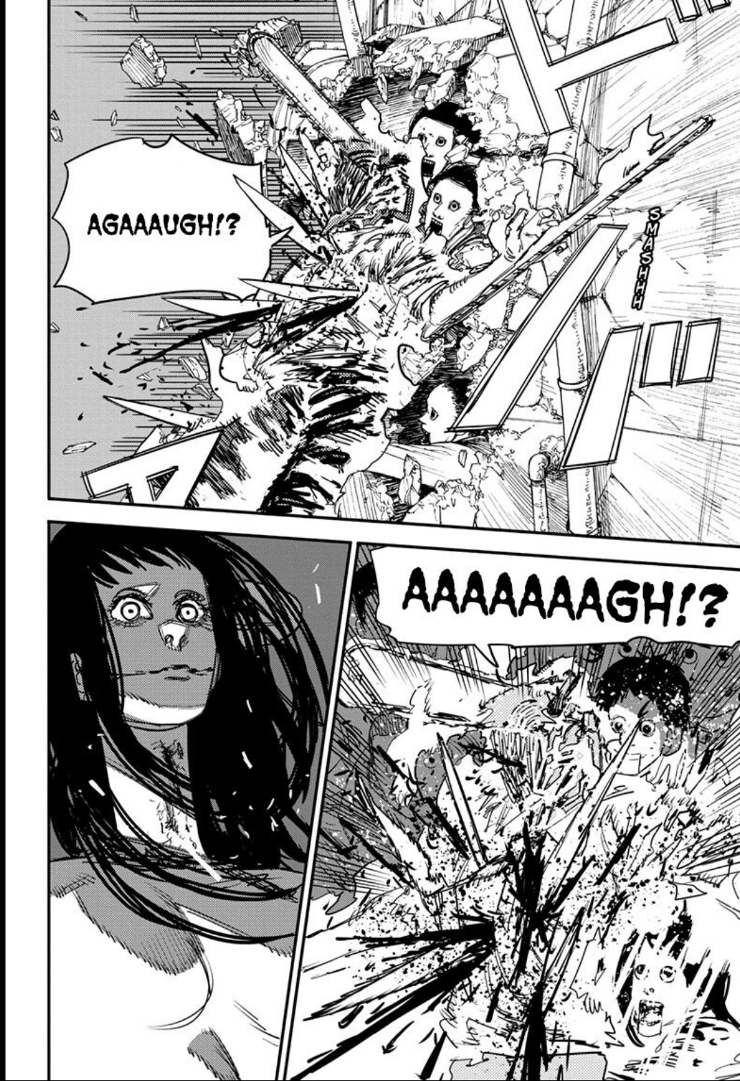 Read Chainsaw Man (PT) Manga Online