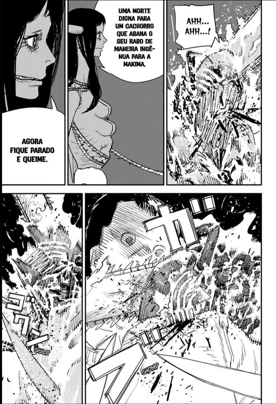 Read Chainsaw Man (PT) Manga Online