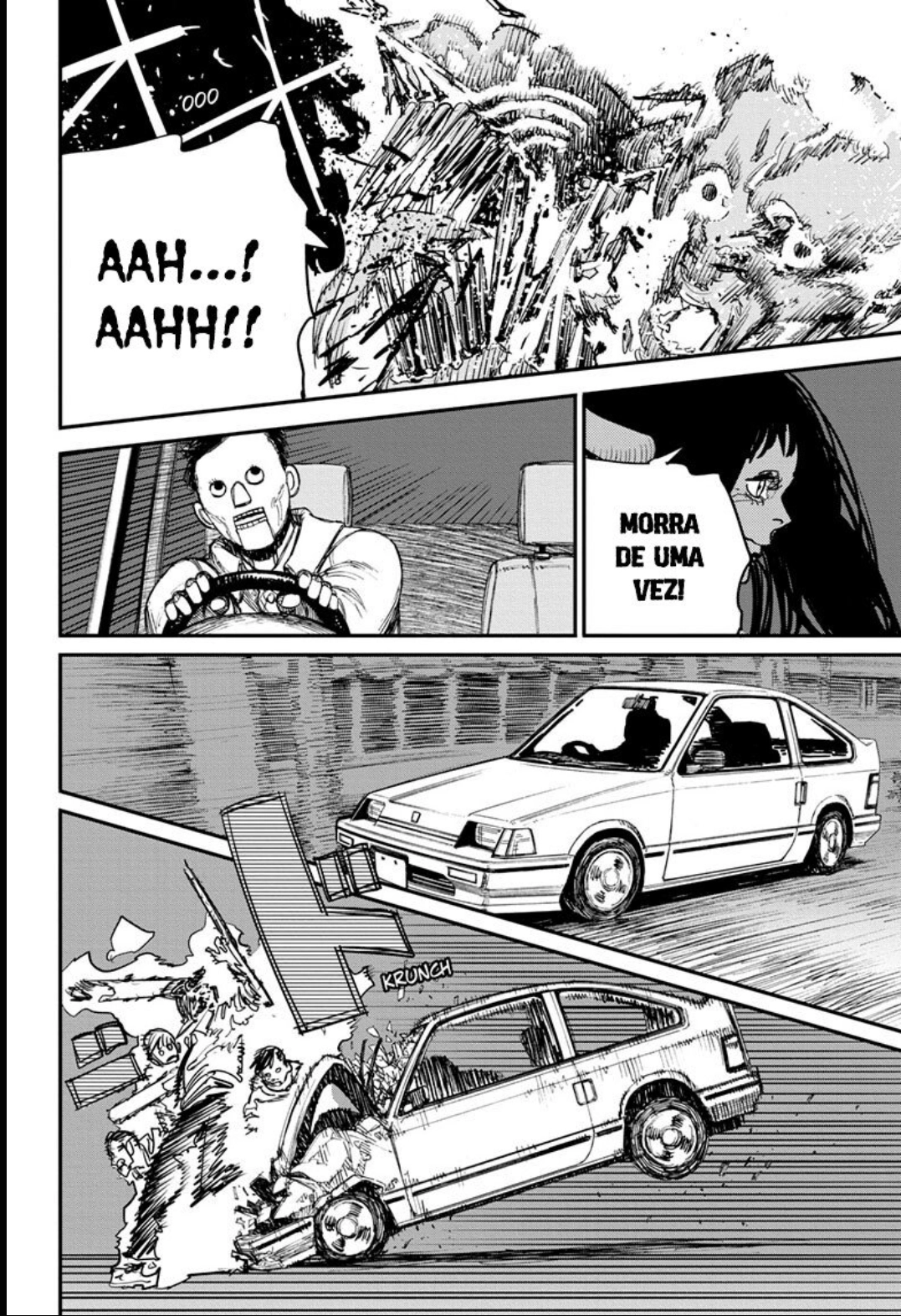 Read Chainsaw Man (PT) Manga Online