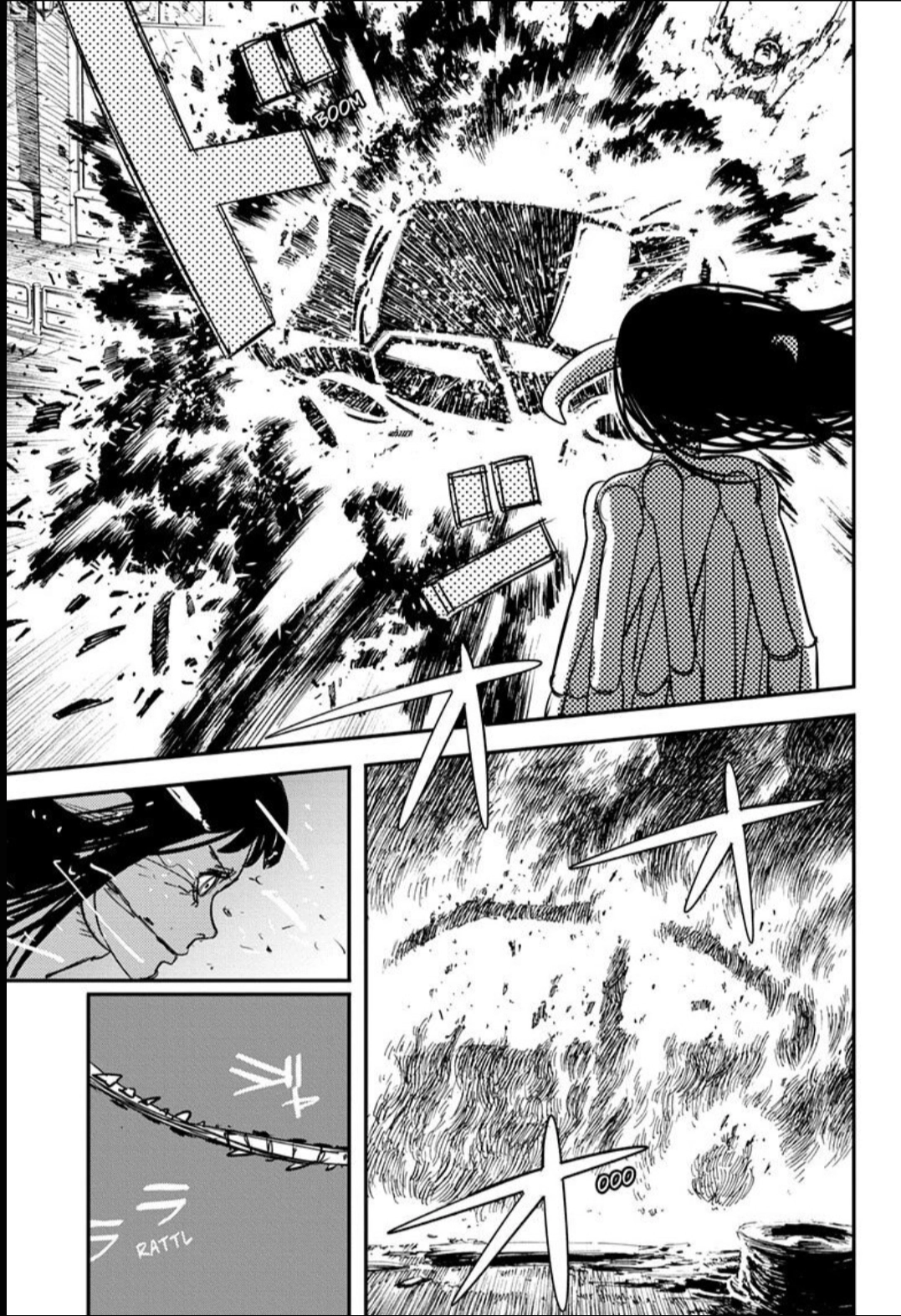 Read Chainsaw Man (PT) Manga Online