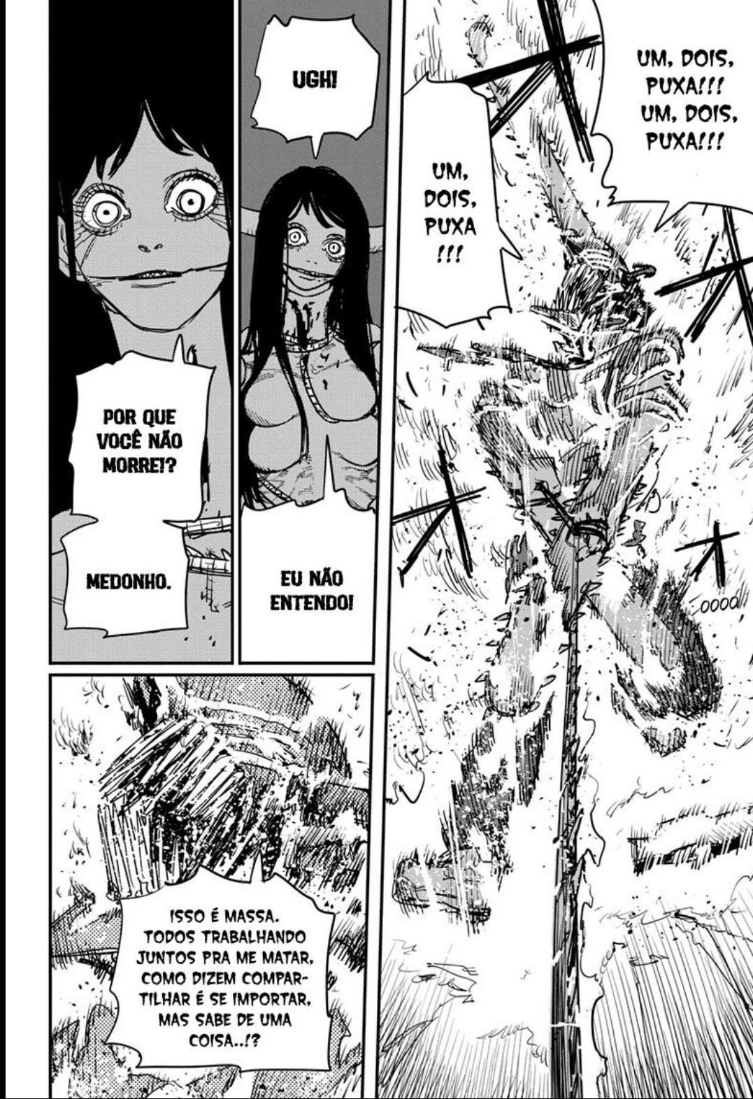 Read Chainsaw Man (PT) Manga Online