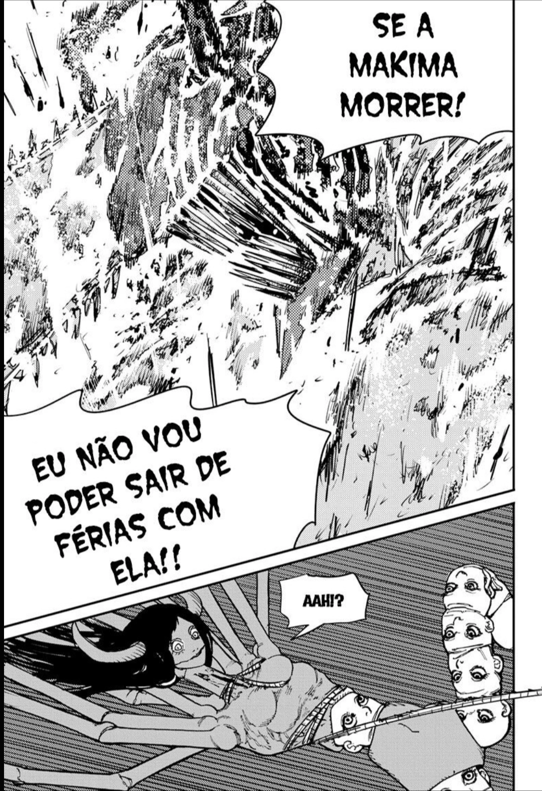 Read Chainsaw Man (PT) Manga Online