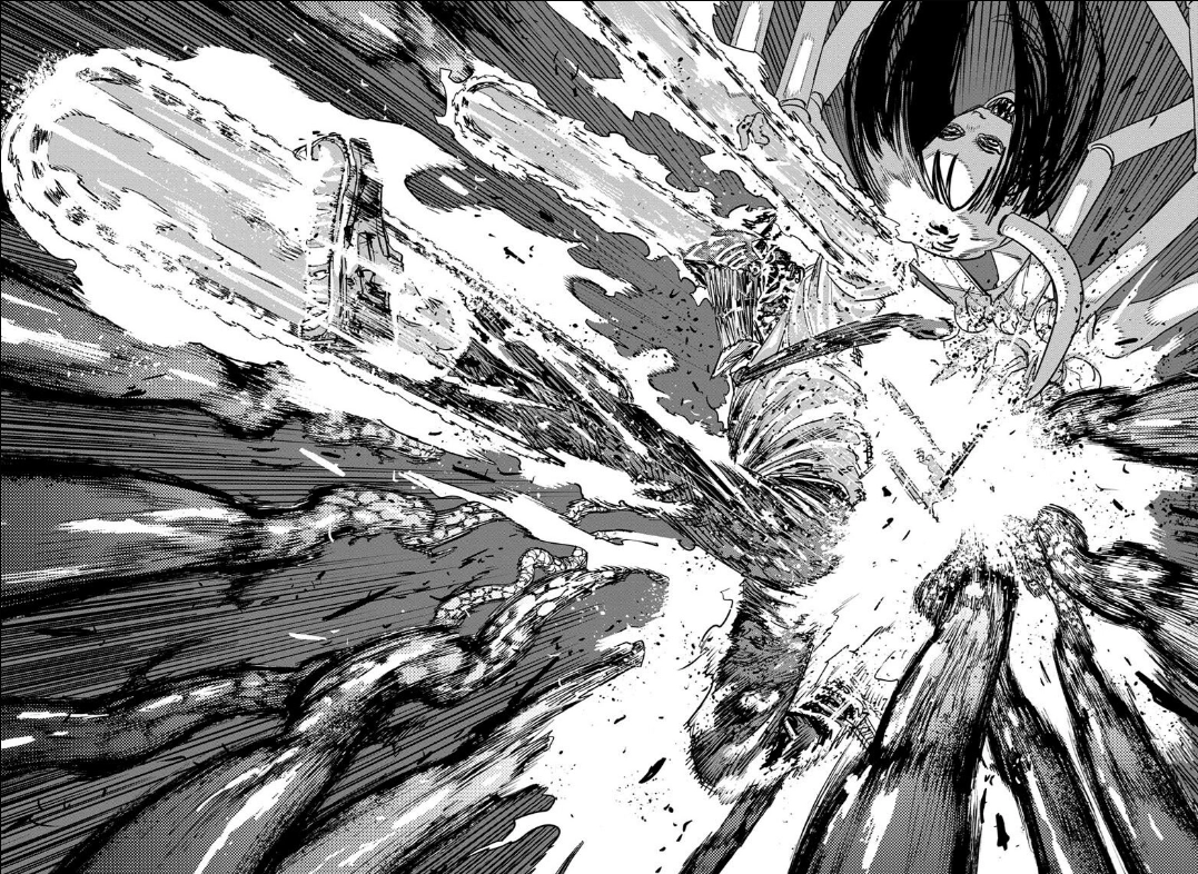 Read Chainsaw Man (PT) Manga Online