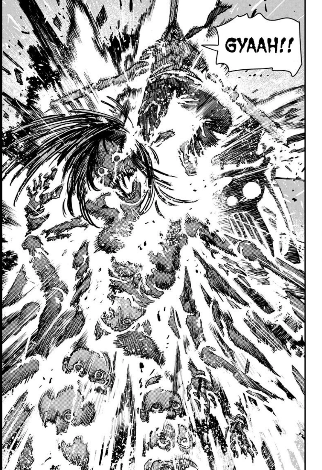 Read Chainsaw Man (PT) Manga Online