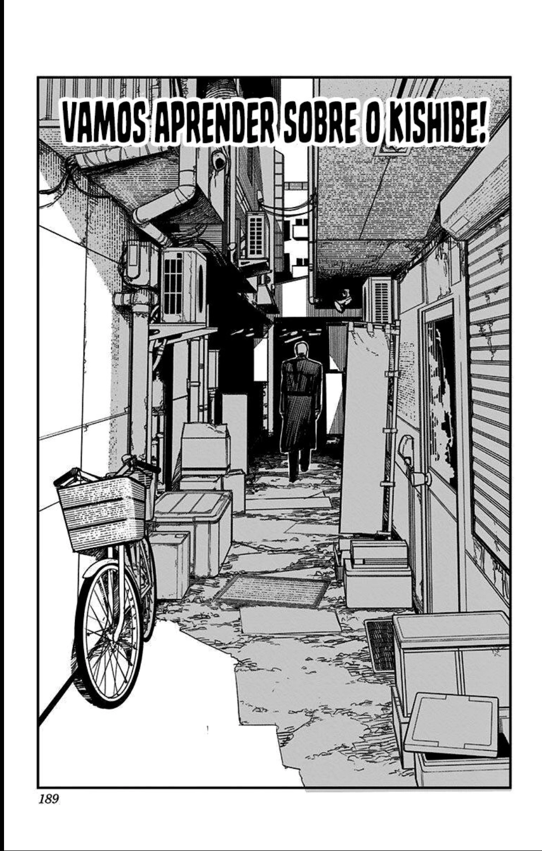 Read Chainsaw Man (PT) Manga Online