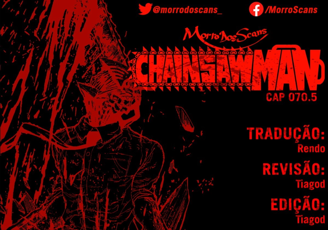 Read Chainsaw Man (PT) Manga Online