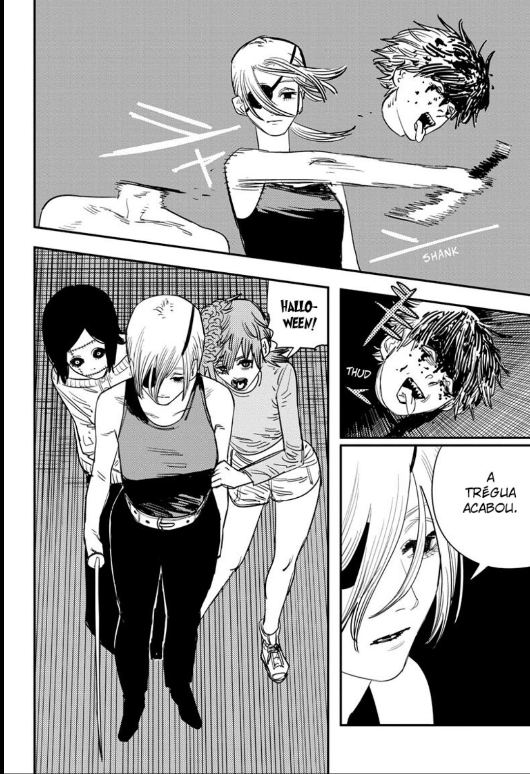 Read Chainsaw Man (PT) Manga Online