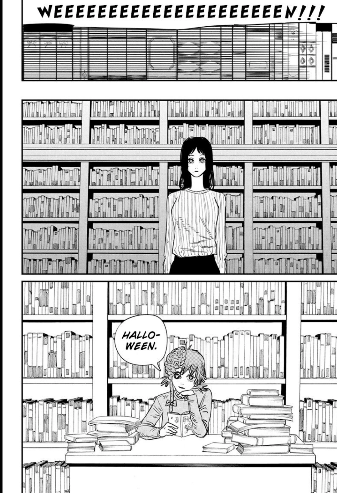 Read Chainsaw Man (PT) Manga Online